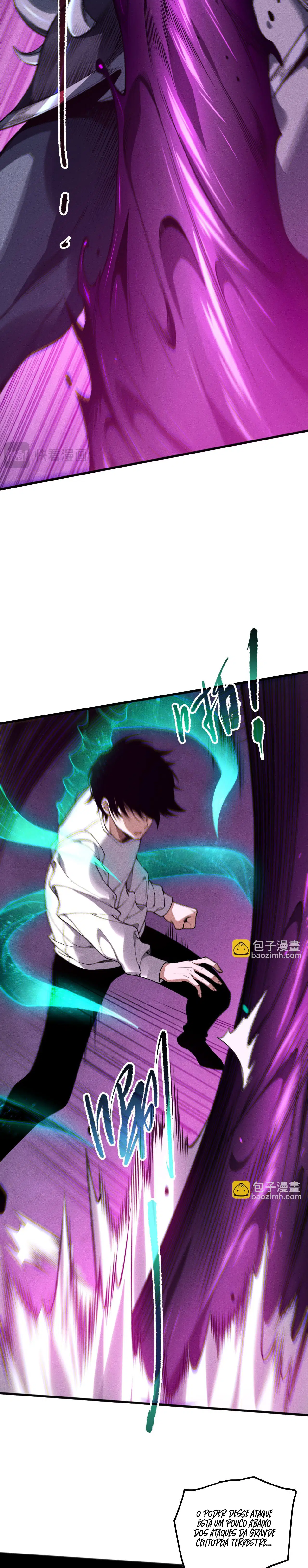 Read Necromante Rei dos Mortos PT Manga Online