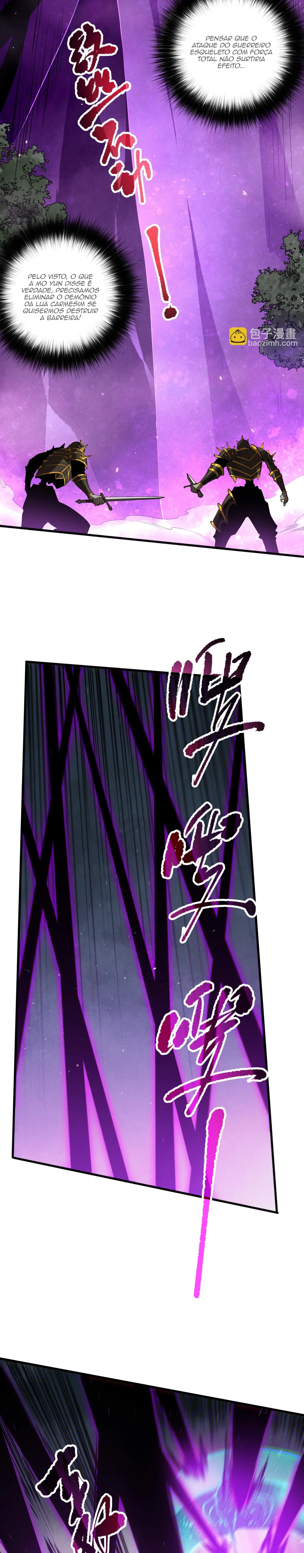Read Necromante Rei dos Mortos PT Manga Online