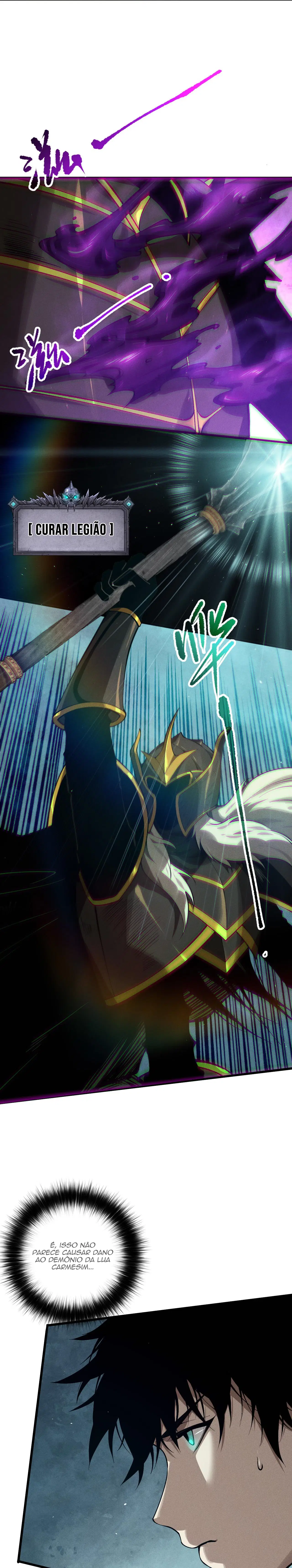 Read Necromante Rei dos Mortos PT Manga Online