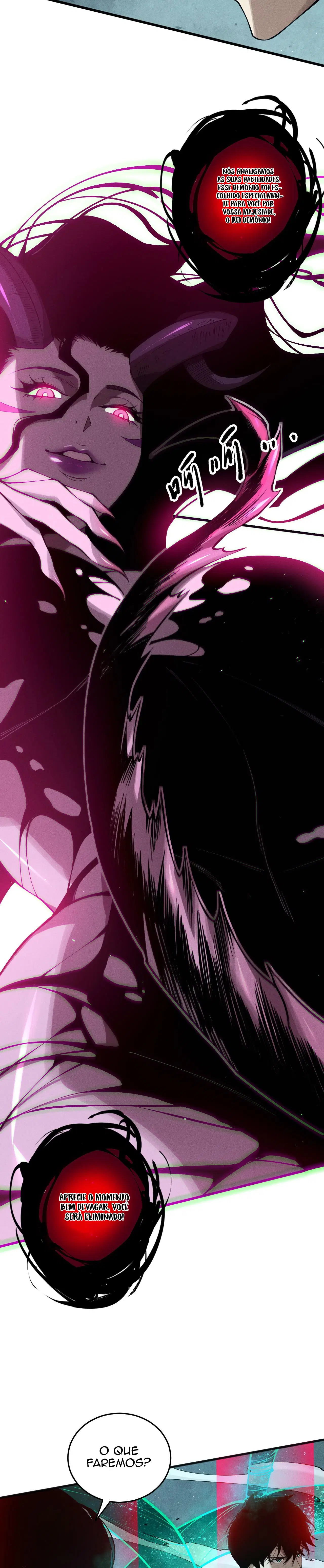 Read Necromante Rei dos Mortos PT Manga Online