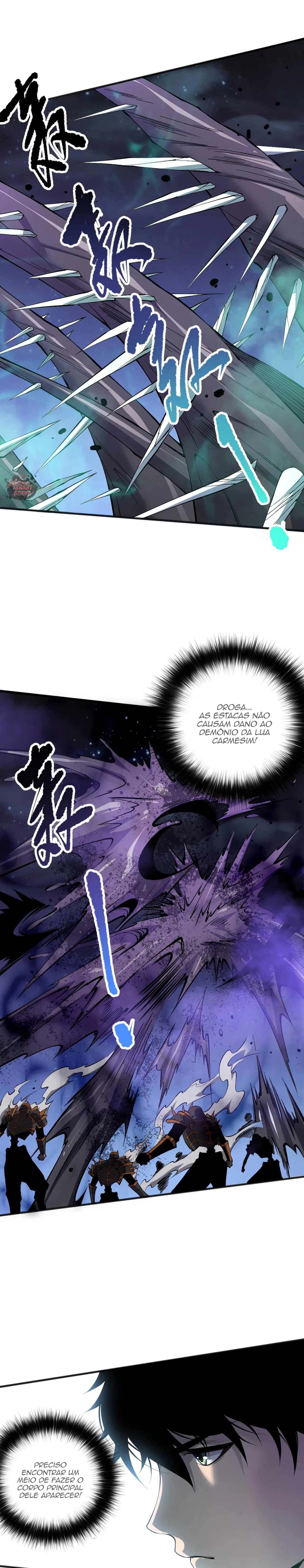 Read Necromante Rei dos Mortos PT Manga Online