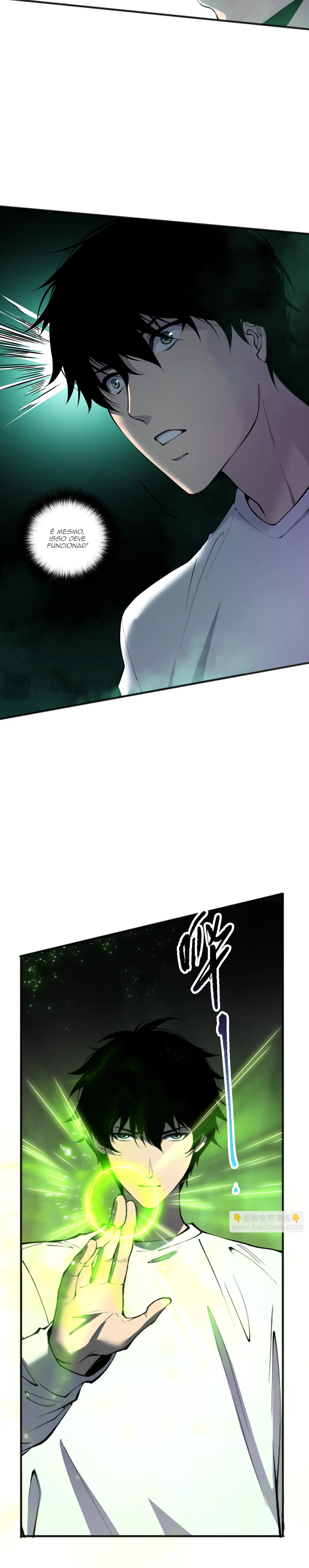Read Necromante Rei dos Mortos PT Manga Online