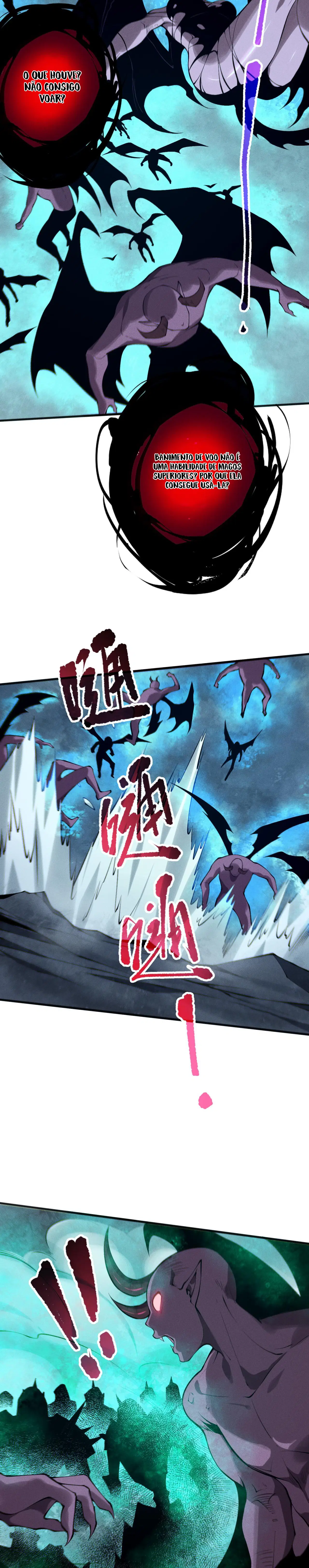 Read Necromante Rei dos Mortos PT Manga Online