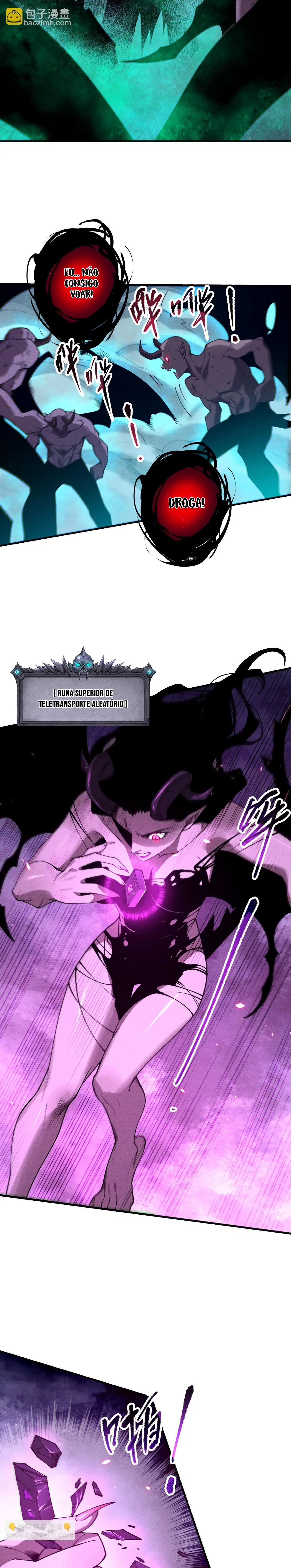 Read Necromante Rei dos Mortos PT Manga Online