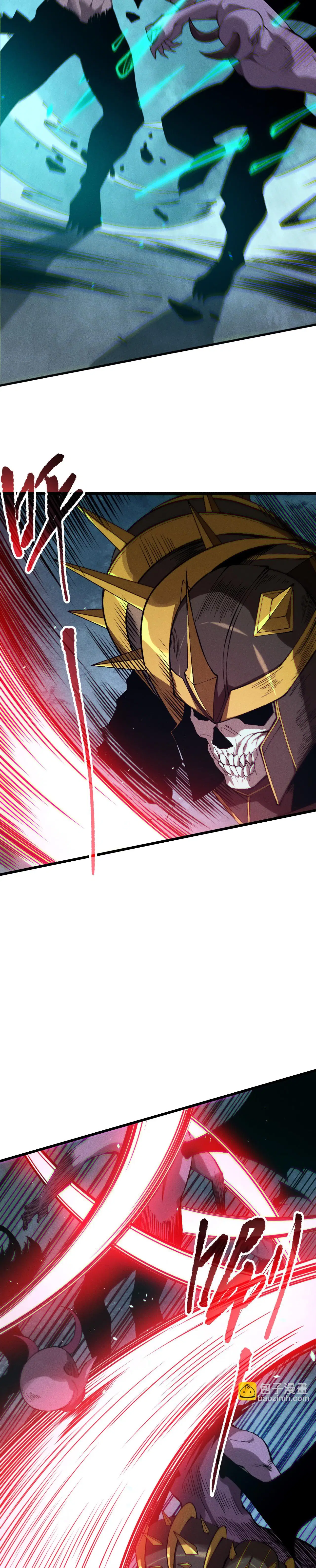 Read Necromante Rei dos Mortos PT Manga Online