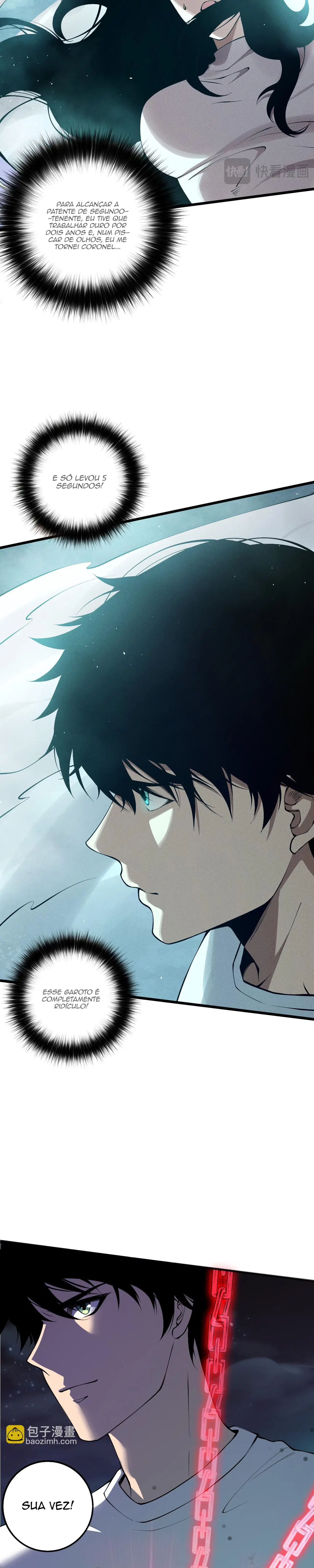 Read Necromante Rei dos Mortos PT Manga Online
