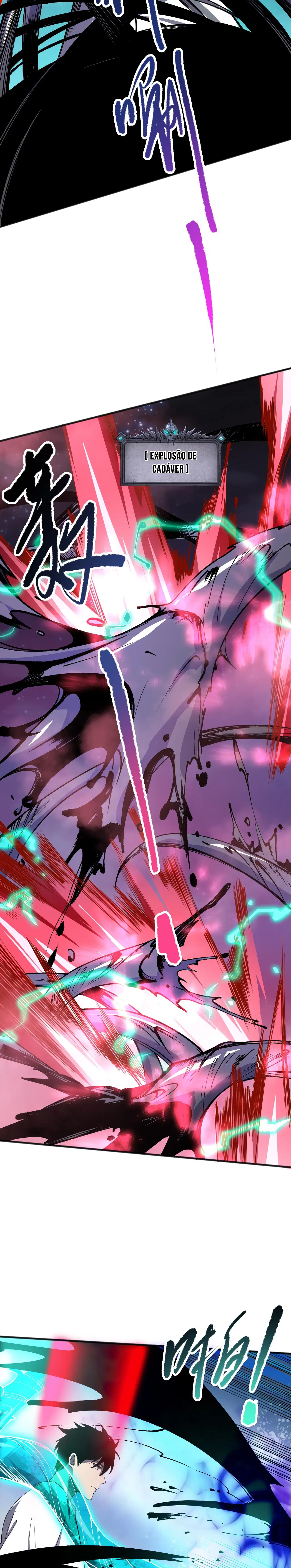 Read Necromante Rei dos Mortos PT Manga Online