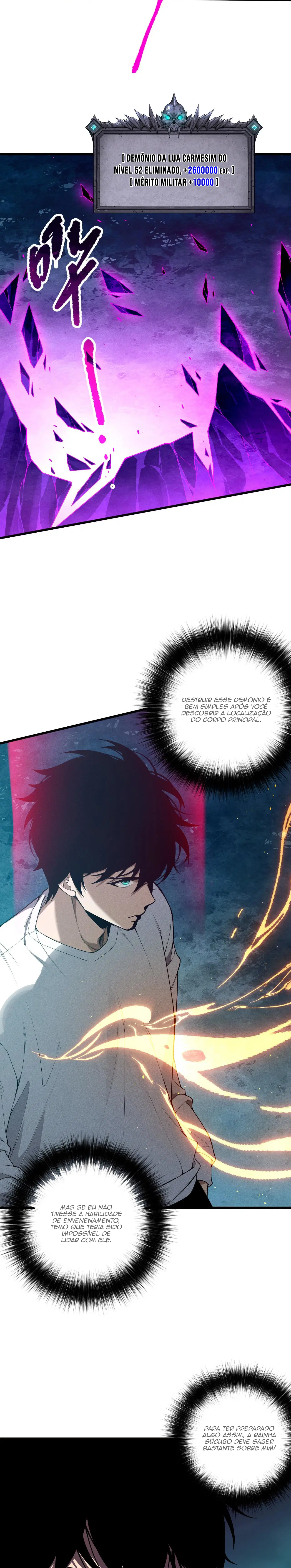 Read Necromante Rei dos Mortos PT Manga Online