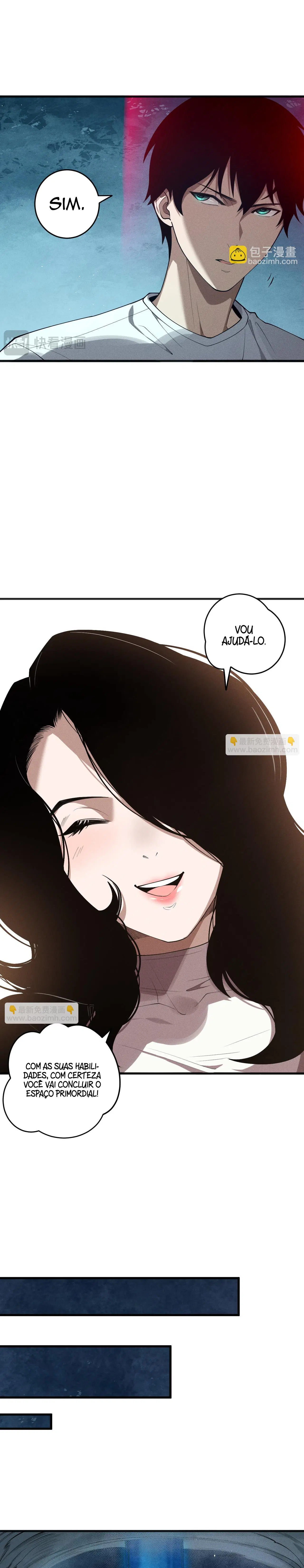 Read Necromante Rei dos Mortos PT Manga Online