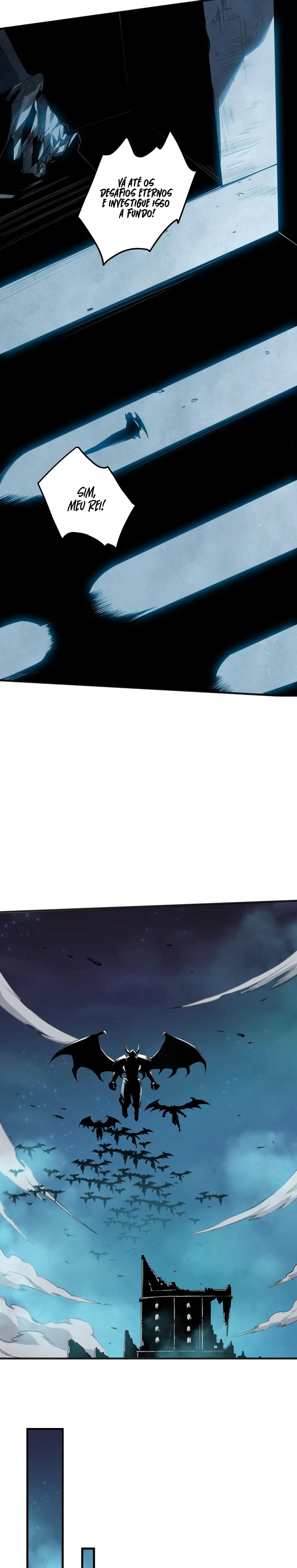 Read Necromante Rei dos Mortos PT Manga Online