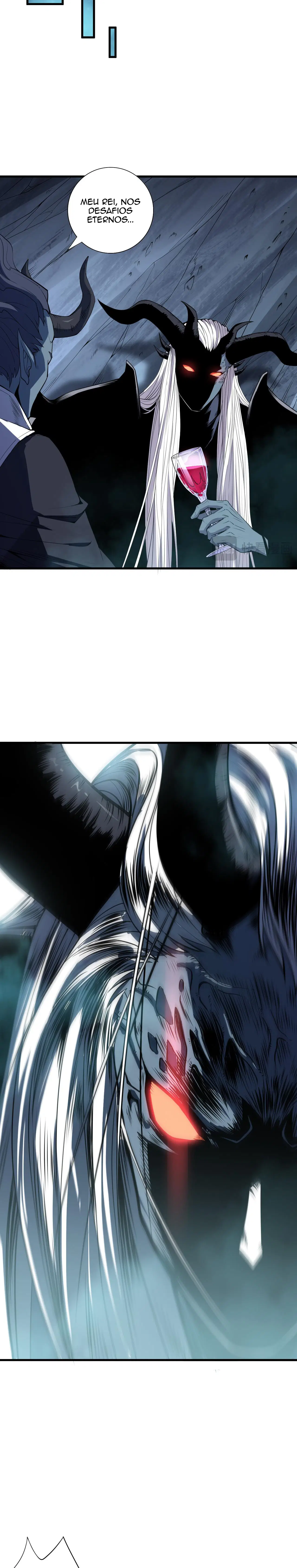 Read Necromante Rei dos Mortos PT Manga Online