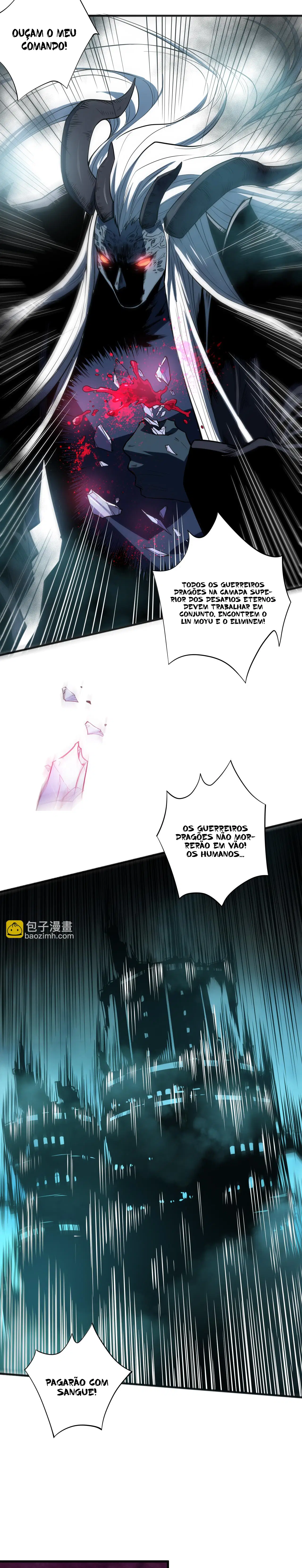 Read Necromante Rei dos Mortos PT Manga Online