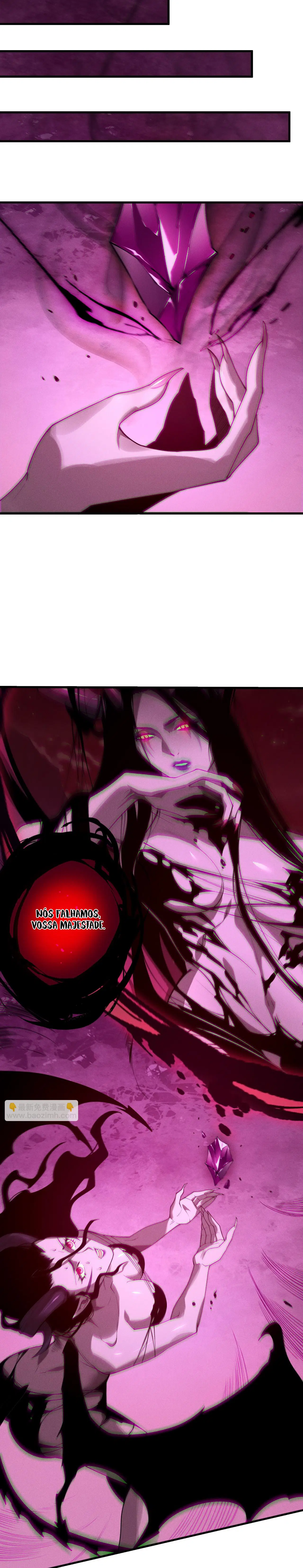Read Necromante Rei dos Mortos PT Manga Online