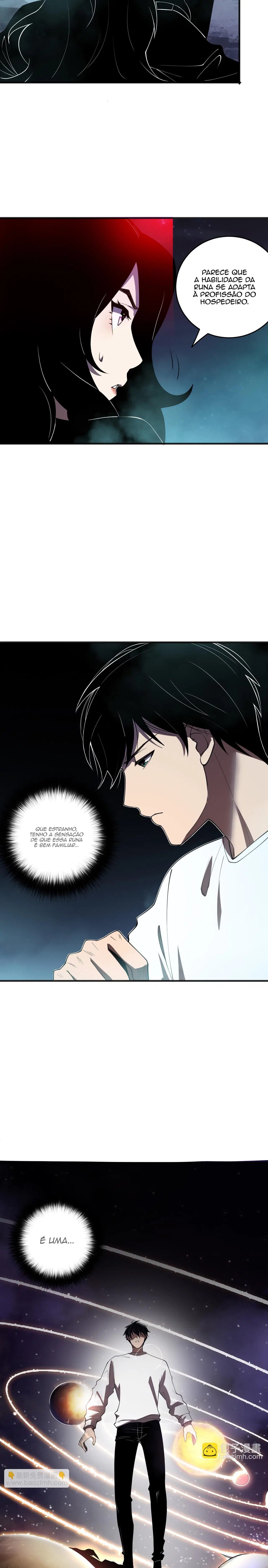 Read Necromante Rei dos Mortos PT Manga Online