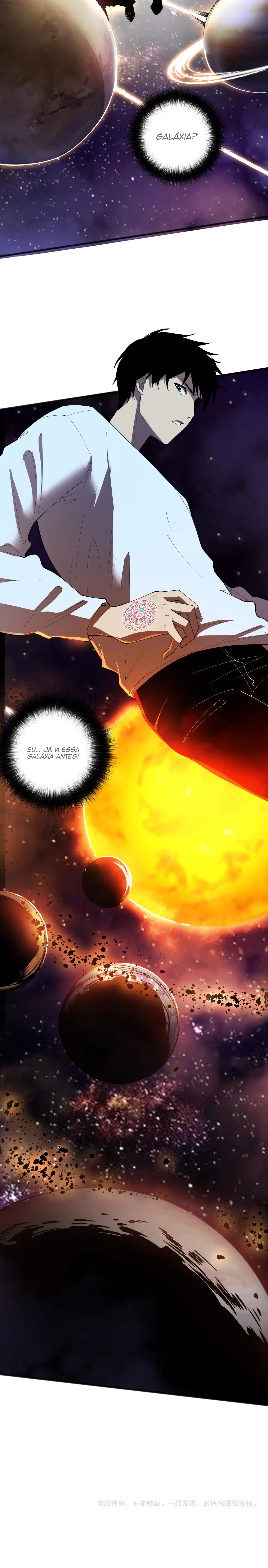 Read Necromante Rei dos Mortos PT Manga Online
