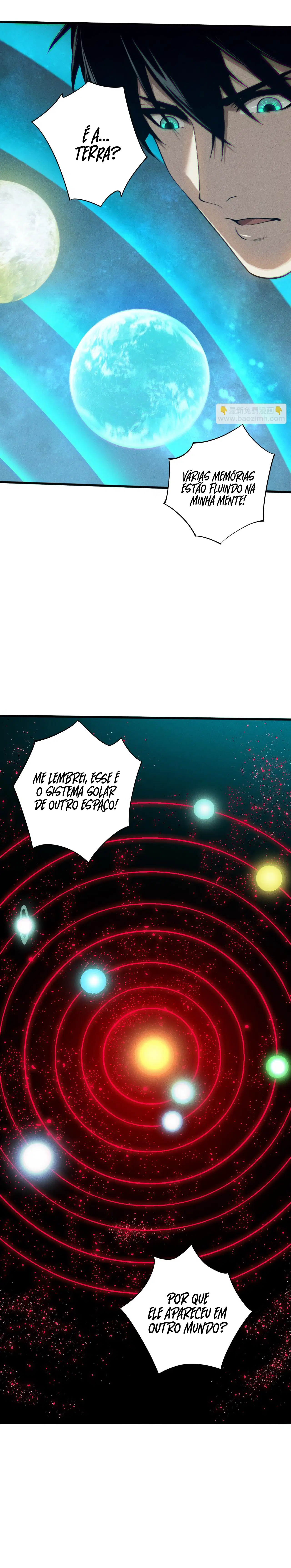 Read Necromante Rei dos Mortos PT Manga Online