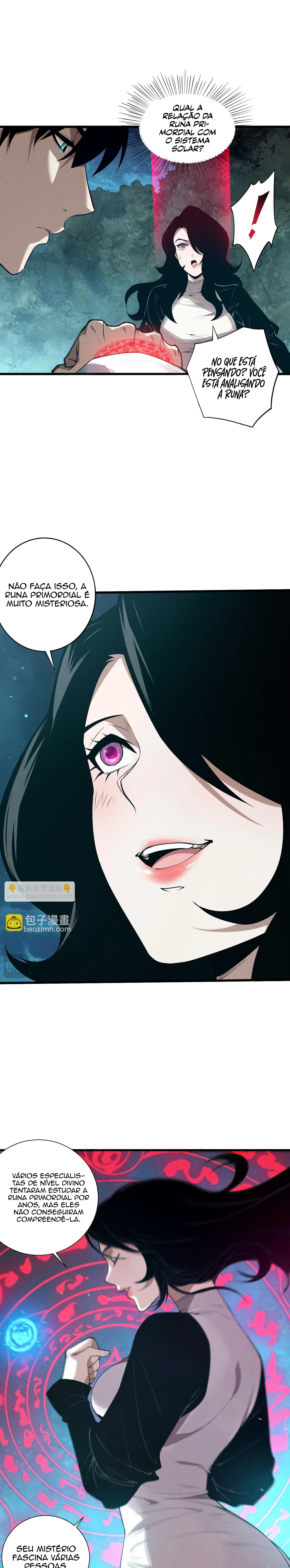 Read Necromante Rei dos Mortos PT Manga Online