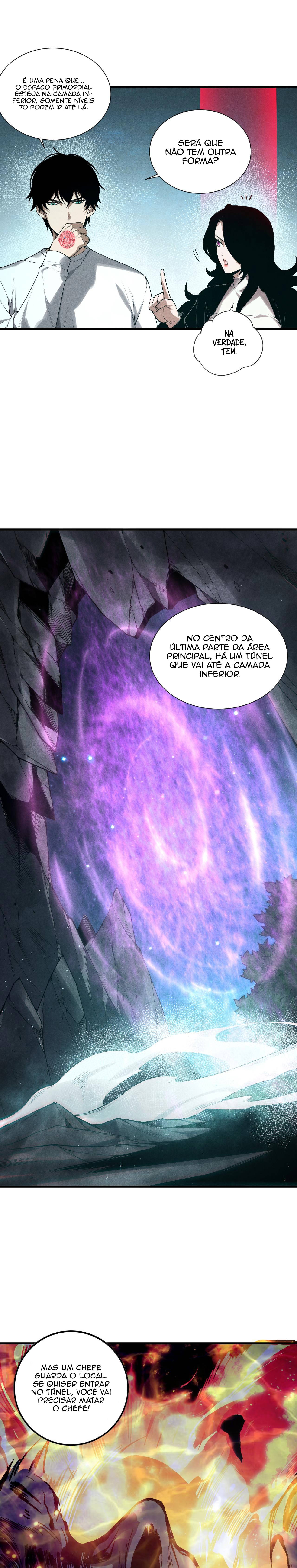 Read Necromante Rei dos Mortos PT Manga Online