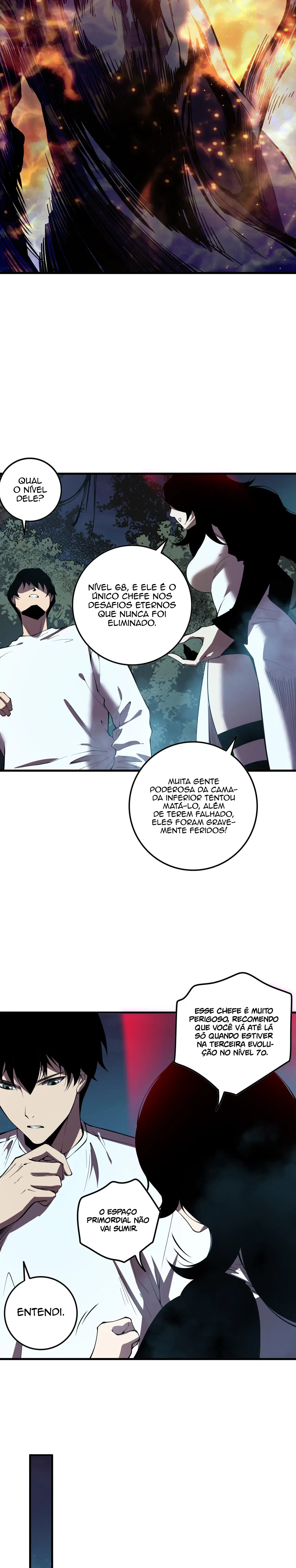 Read Necromante Rei dos Mortos PT Manga Online