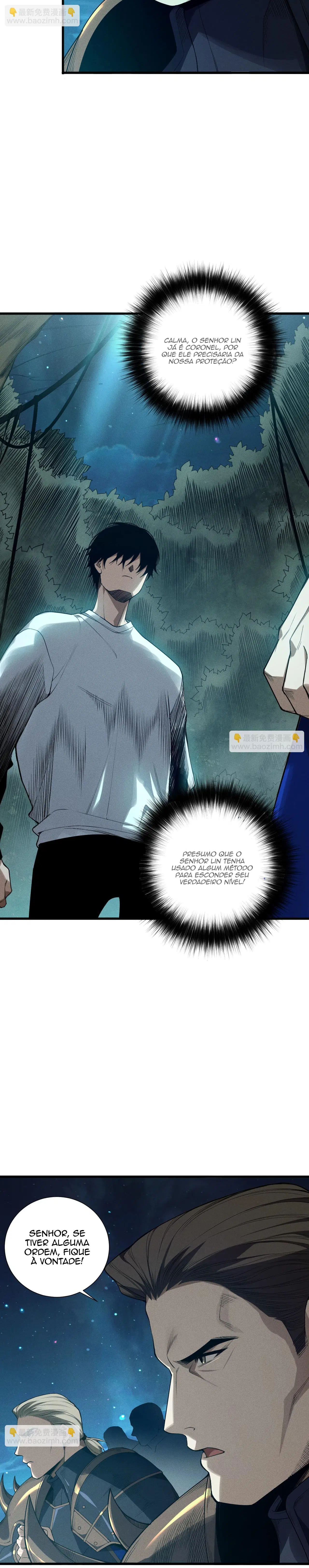 Read Necromante Rei dos Mortos PT Manga Online