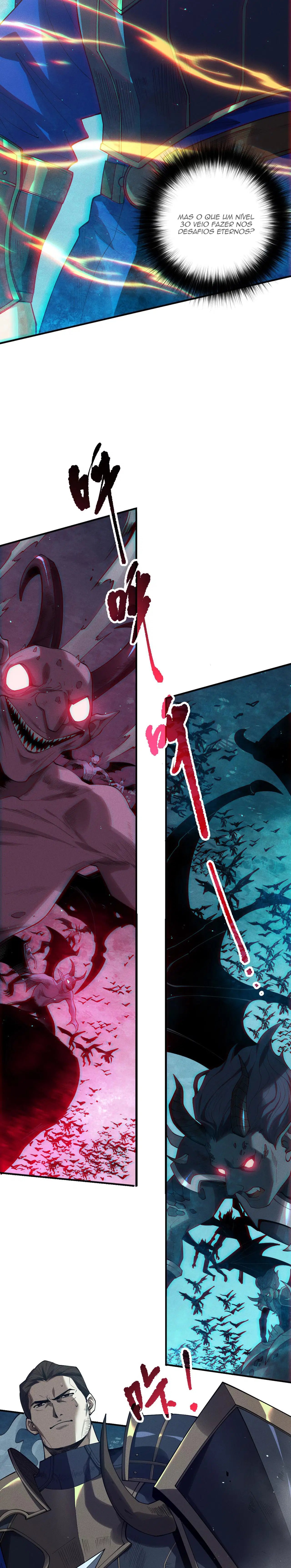 Read Necromante Rei dos Mortos PT Manga Online