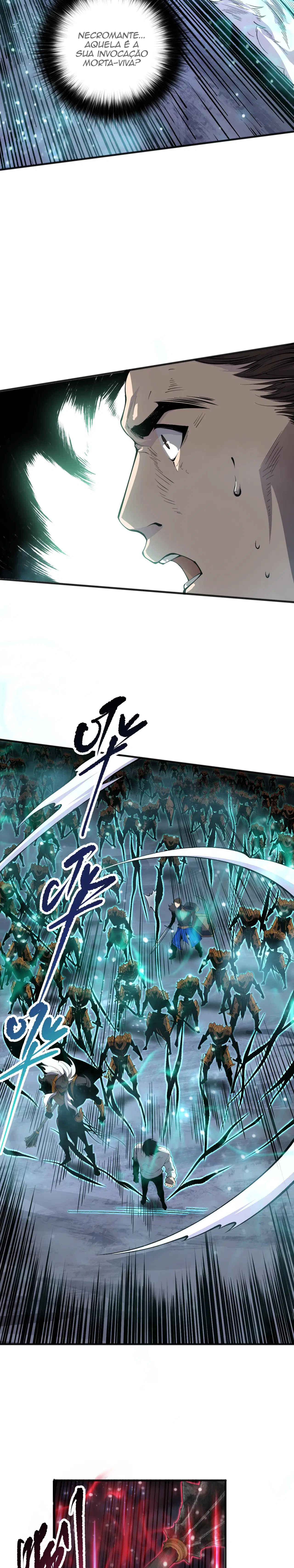 Read Necromante Rei dos Mortos PT Manga Online