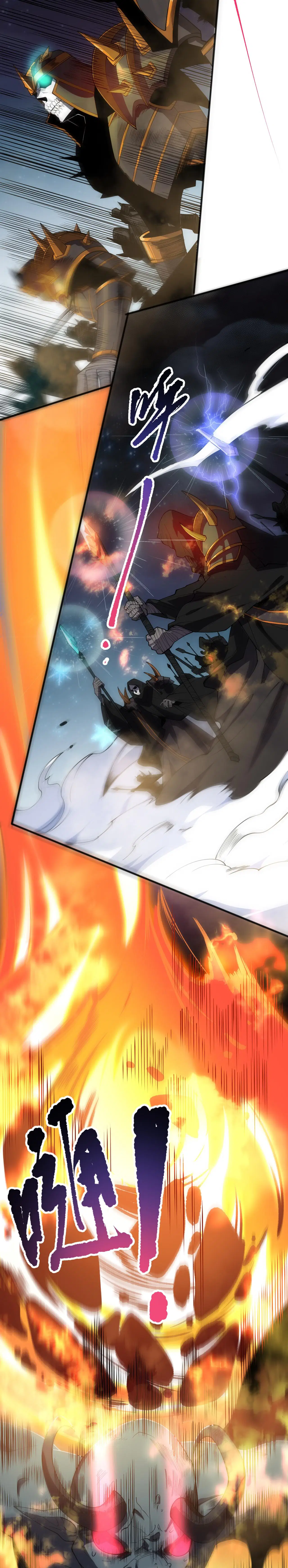 Read Necromante Rei dos Mortos PT Manga Online