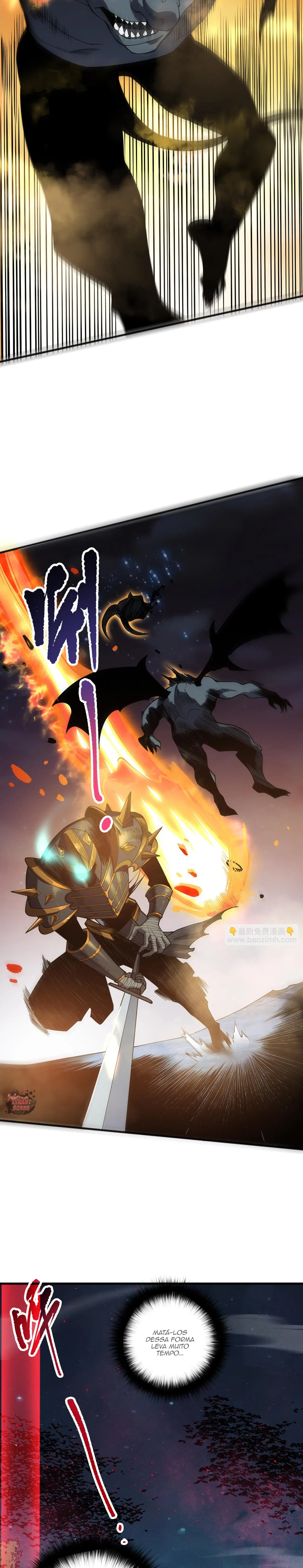 Read Necromante Rei dos Mortos PT Manga Online