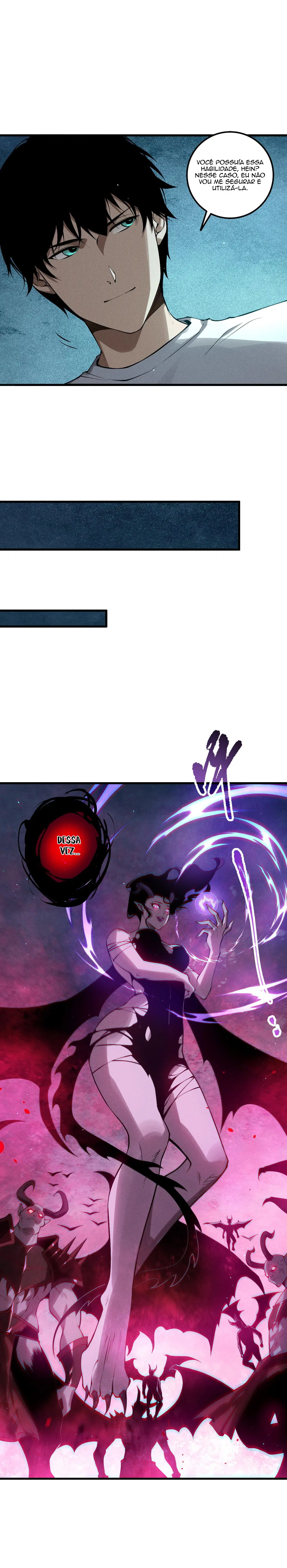 Read Necromante Rei dos Mortos PT Manga Online