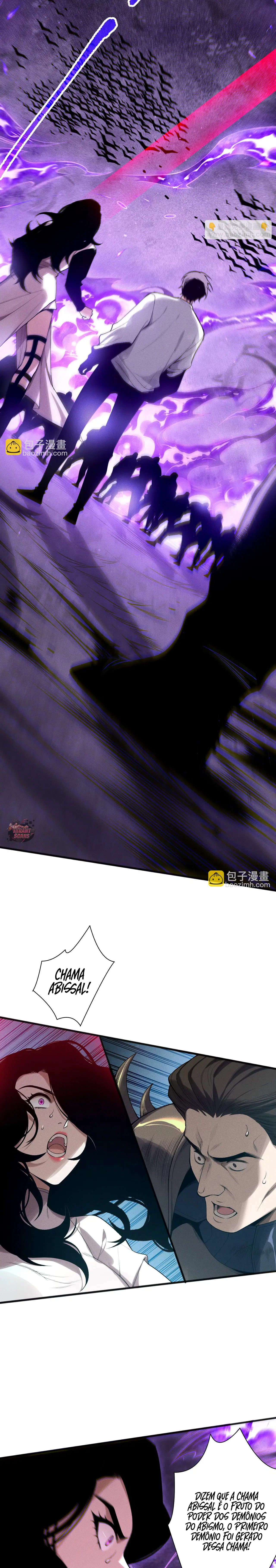 Read Necromante Rei dos Mortos PT Manga Online
