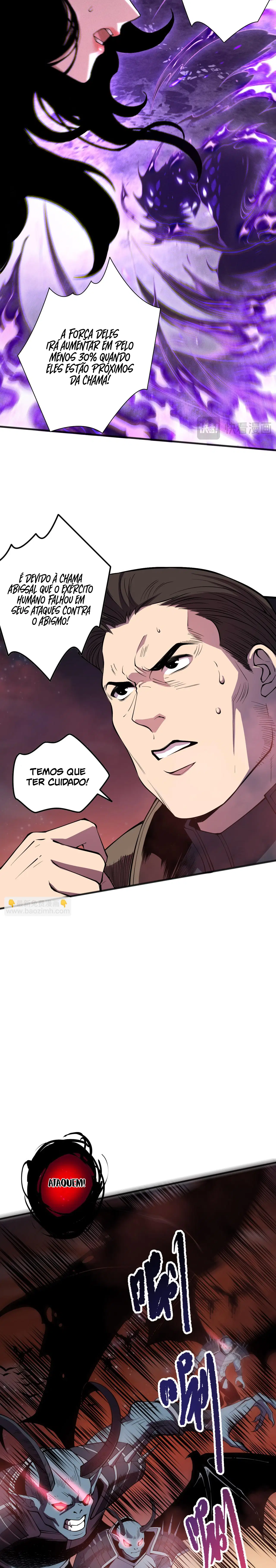 Read Necromante Rei dos Mortos PT Manga Online