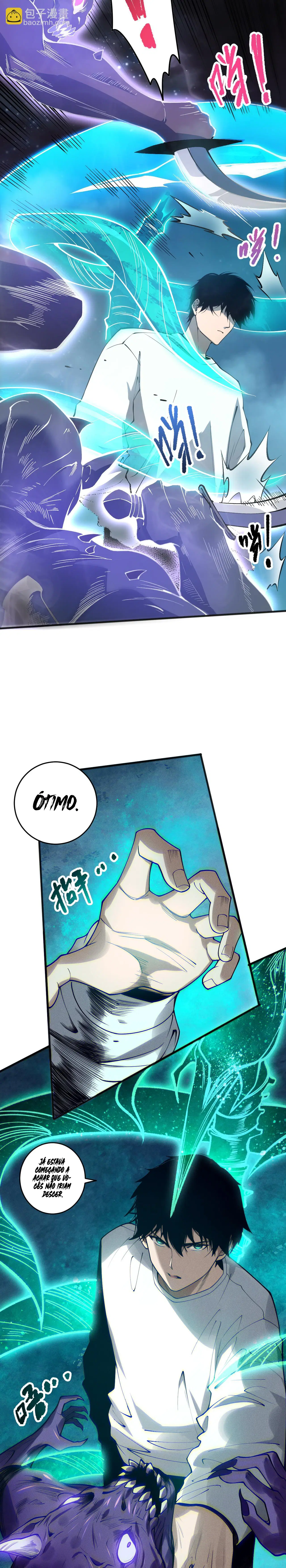Read Necromante Rei dos Mortos PT Manga Online