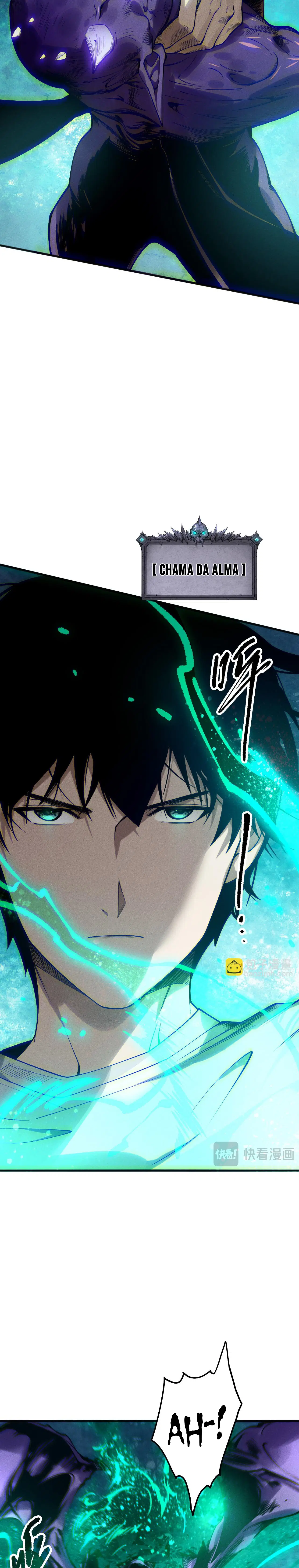 Read Necromante Rei dos Mortos PT Manga Online