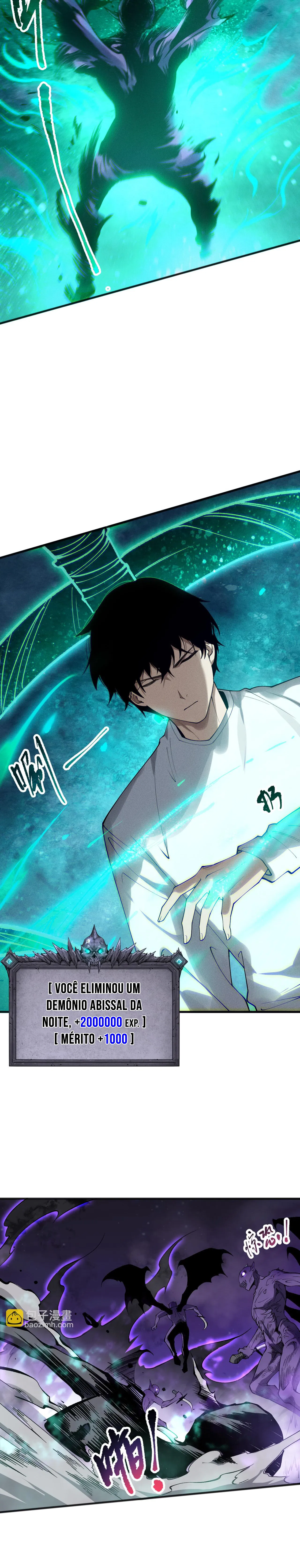 Read Necromante Rei dos Mortos PT Manga Online