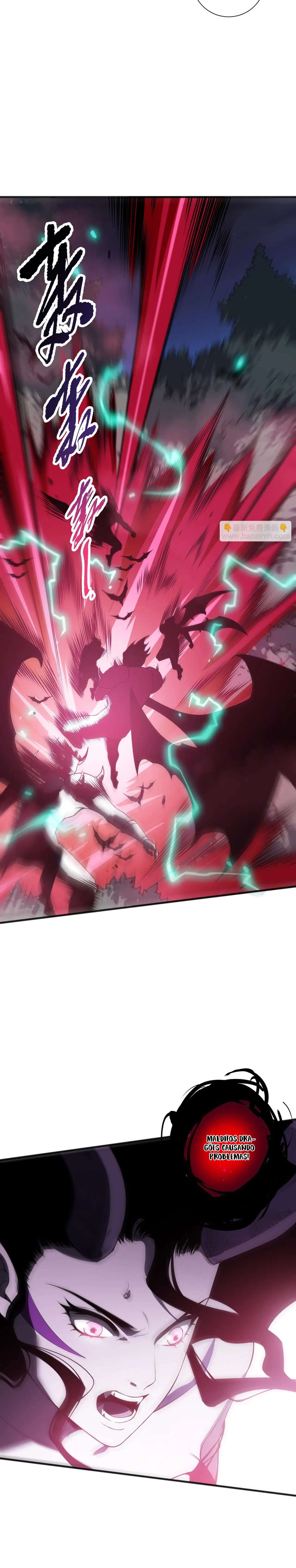 Read Necromante Rei dos Mortos PT Manga Online