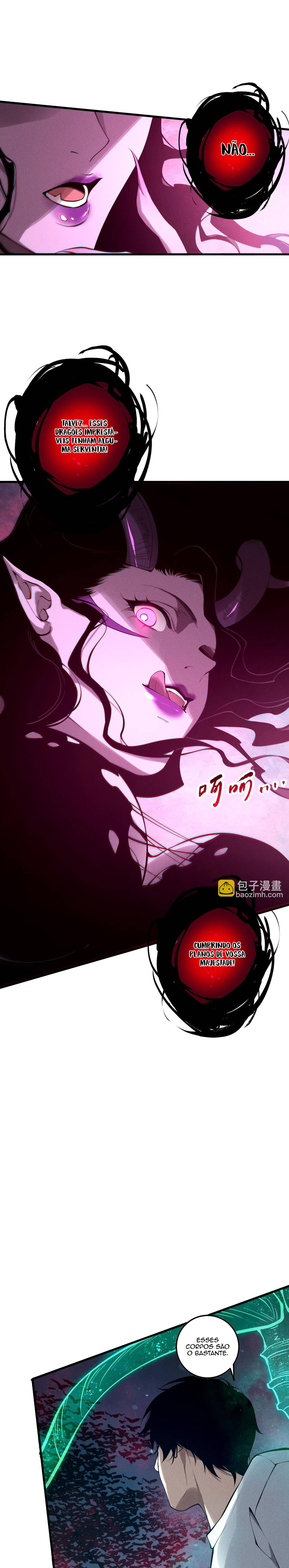 Read Necromante Rei dos Mortos PT Manga Online