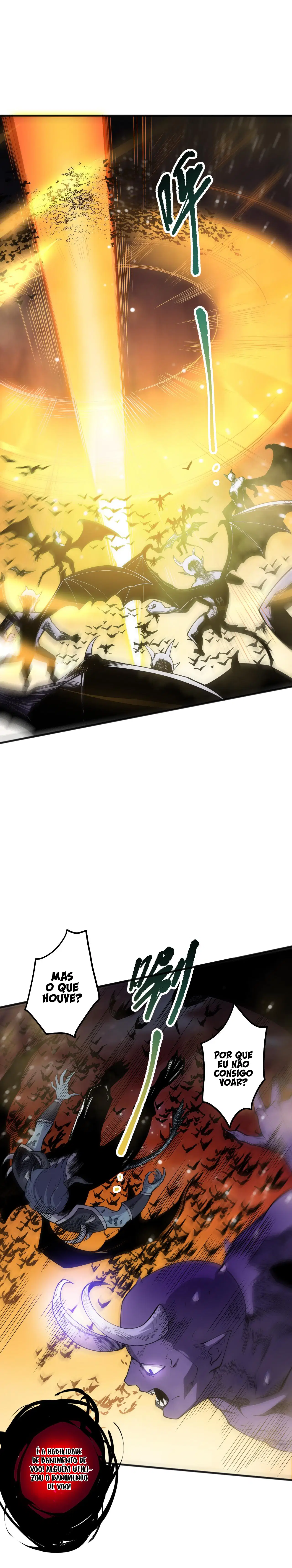 Read Necromante Rei dos Mortos PT Manga Online