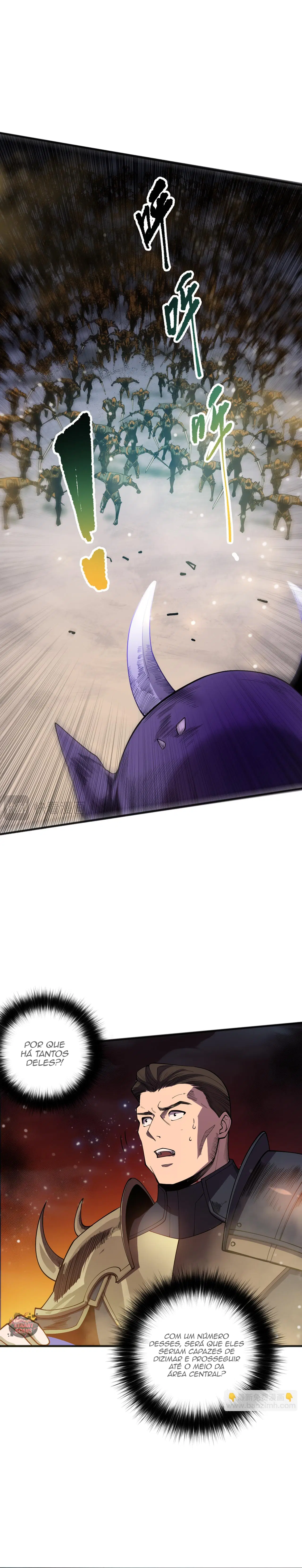 Read Necromante Rei dos Mortos PT Manga Online