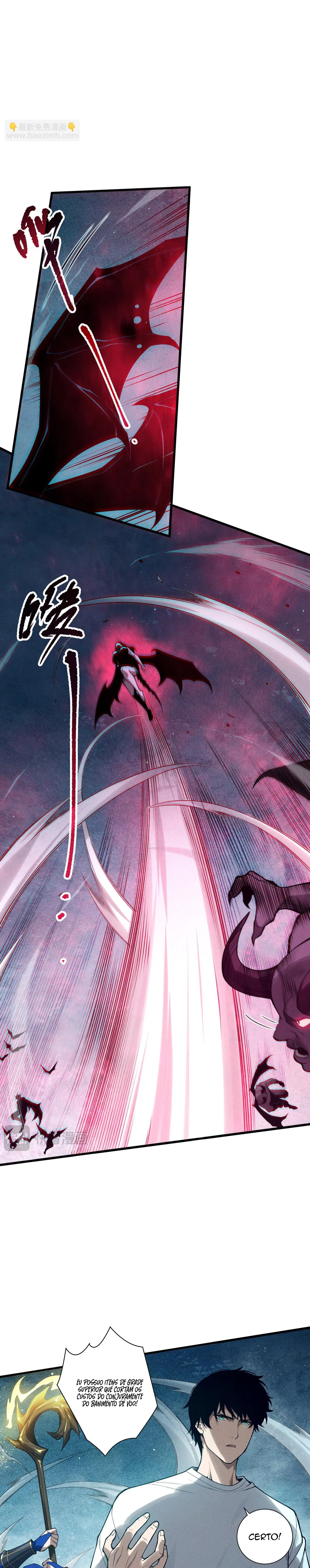 Read Necromante Rei dos Mortos PT Manga Online