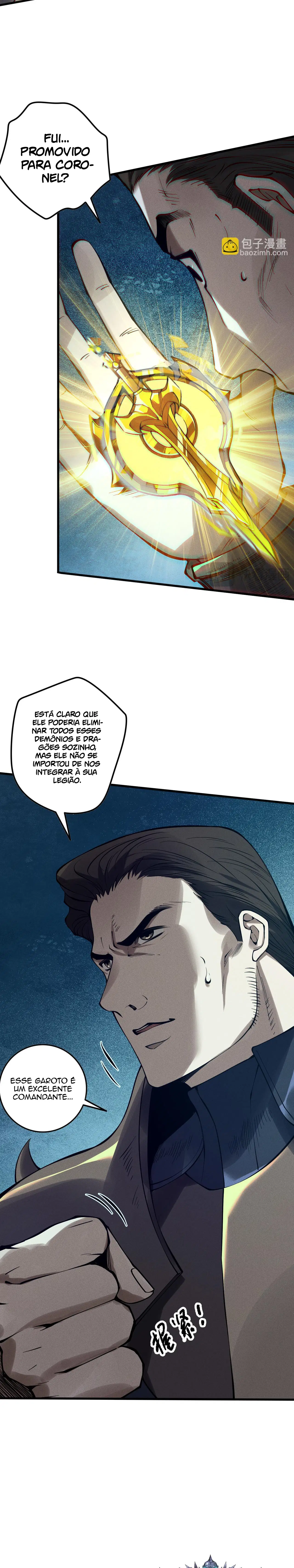Read Necromante Rei dos Mortos PT Manga Online