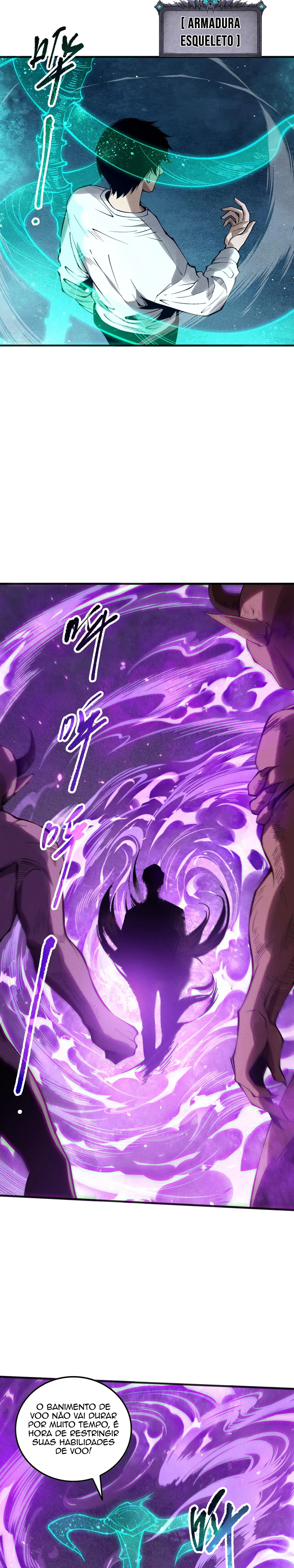 Read Necromante Rei dos Mortos PT Manga Online