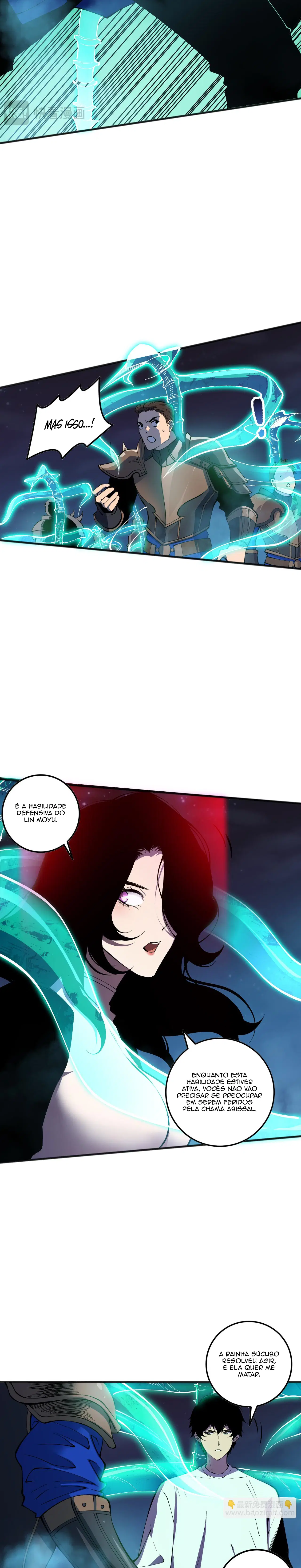 Read Necromante Rei dos Mortos PT Manga Online