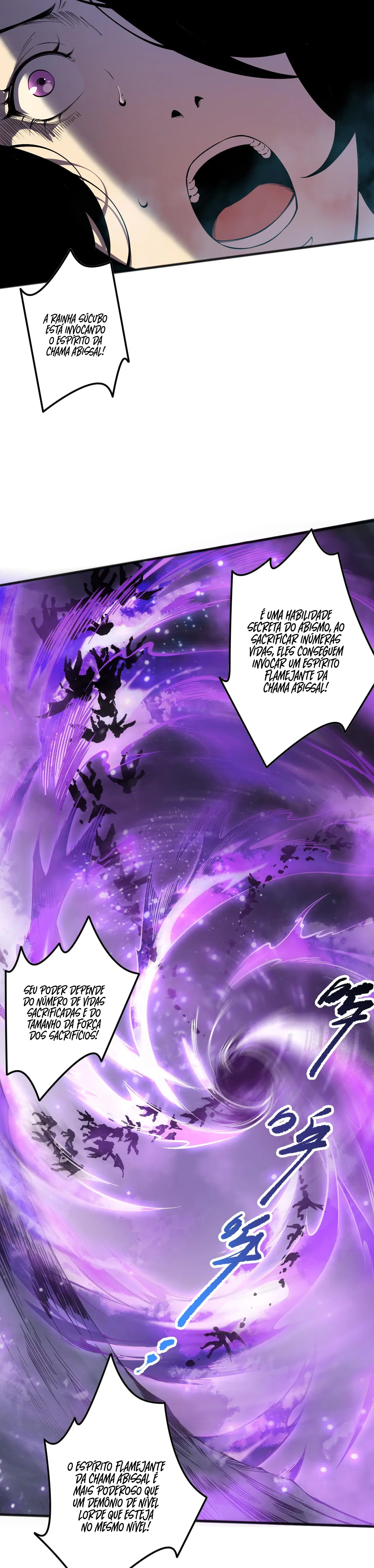 Read Necromante Rei dos Mortos PT Manga Online