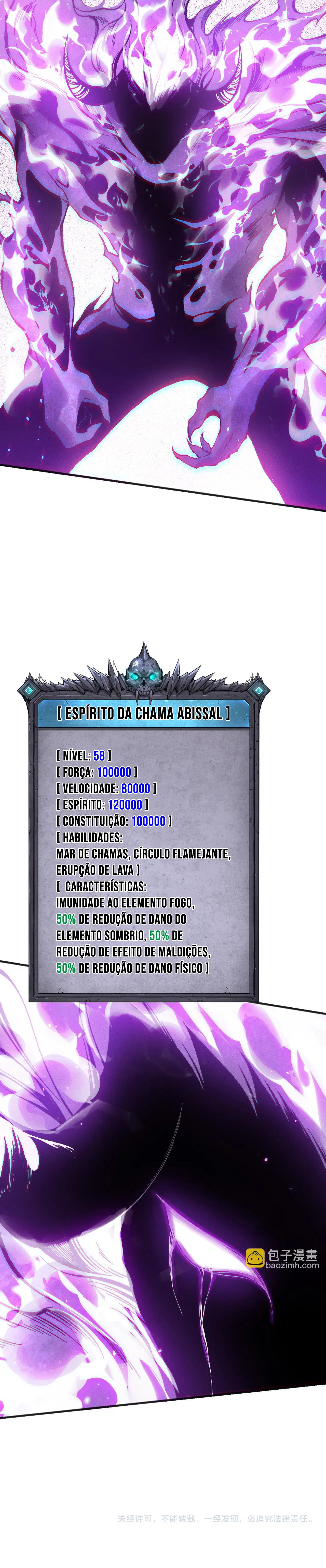 Read Necromante Rei dos Mortos PT Manga Online