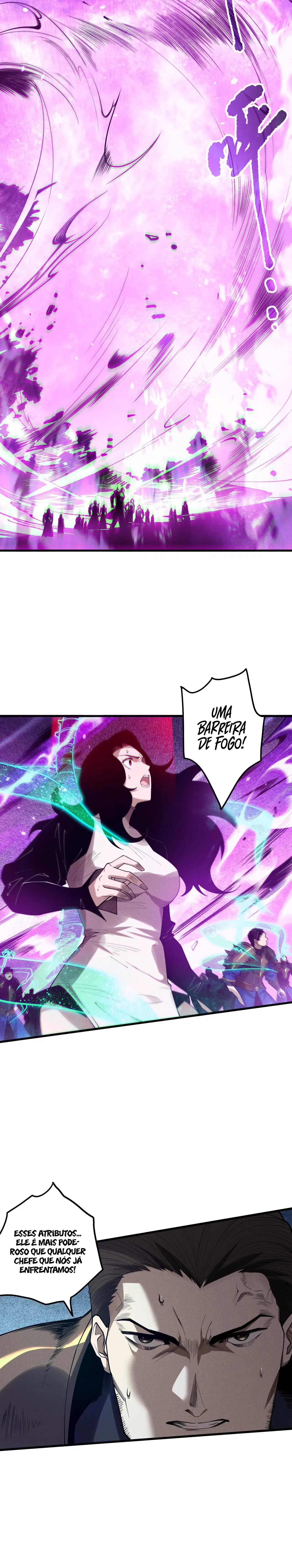 Read Necromante Rei dos Mortos PT Manga Online