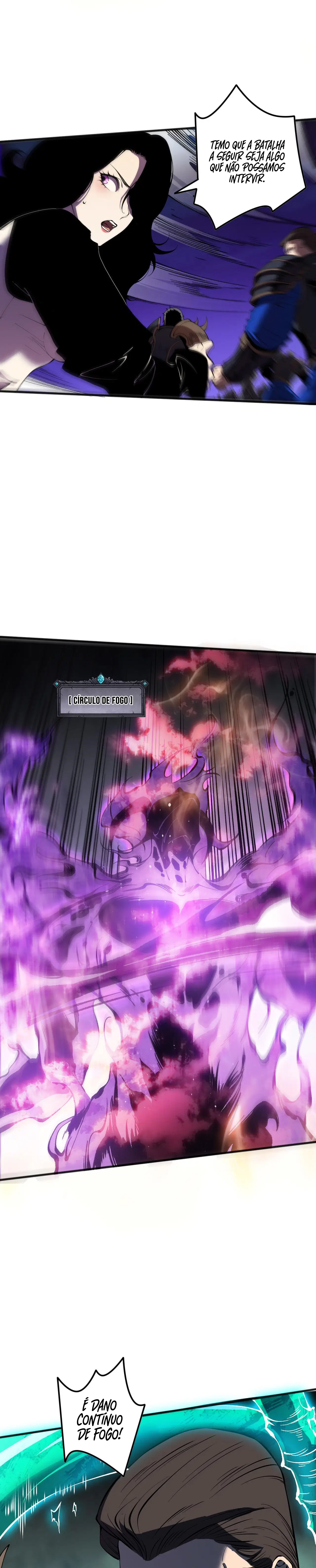 Read Necromante Rei dos Mortos PT Manga Online
