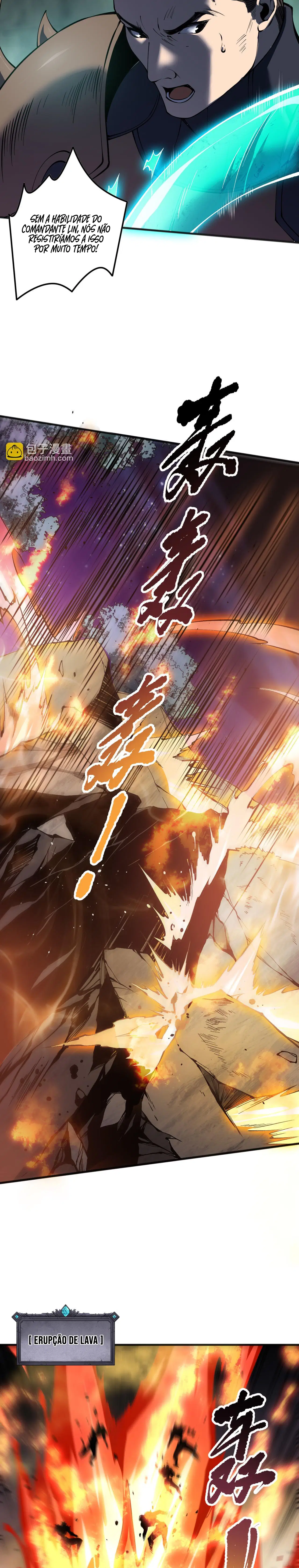 Read Necromante Rei dos Mortos PT Manga Online