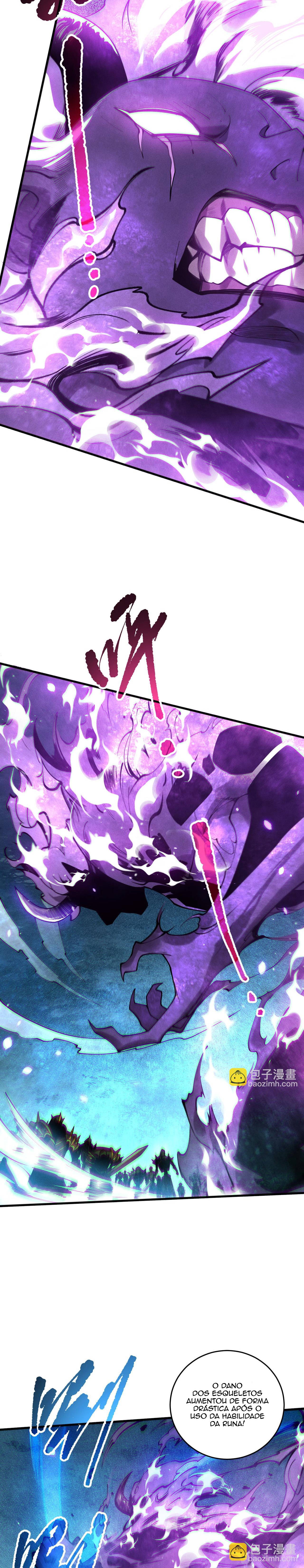 Read Necromante Rei dos Mortos PT Manga Online