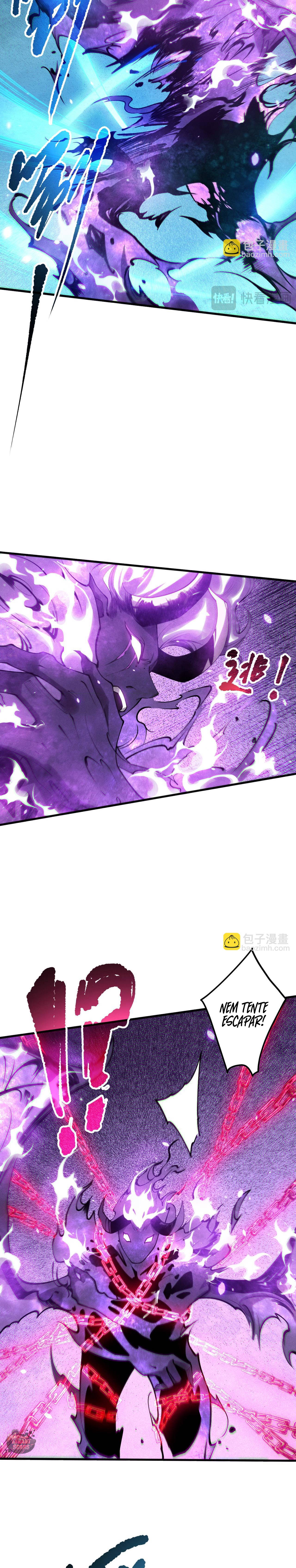 Read Necromante Rei dos Mortos PT Manga Online