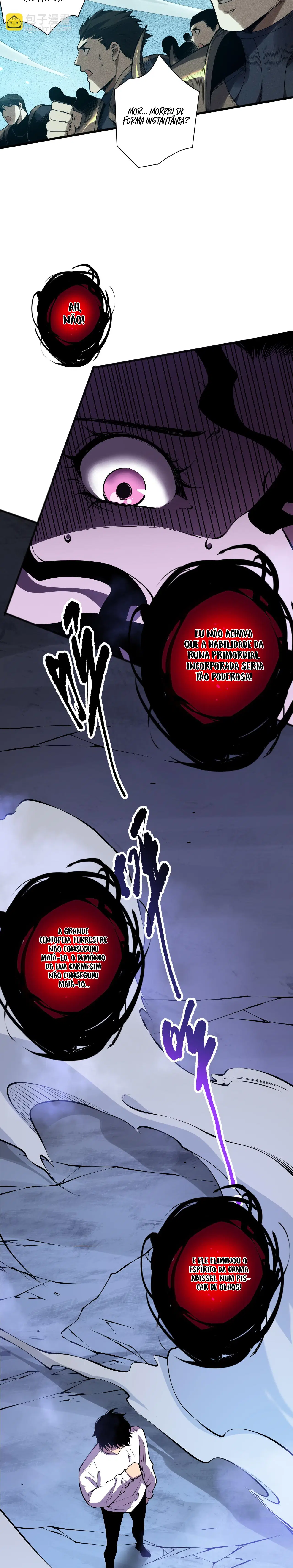 Read Necromante Rei dos Mortos PT Manga Online
